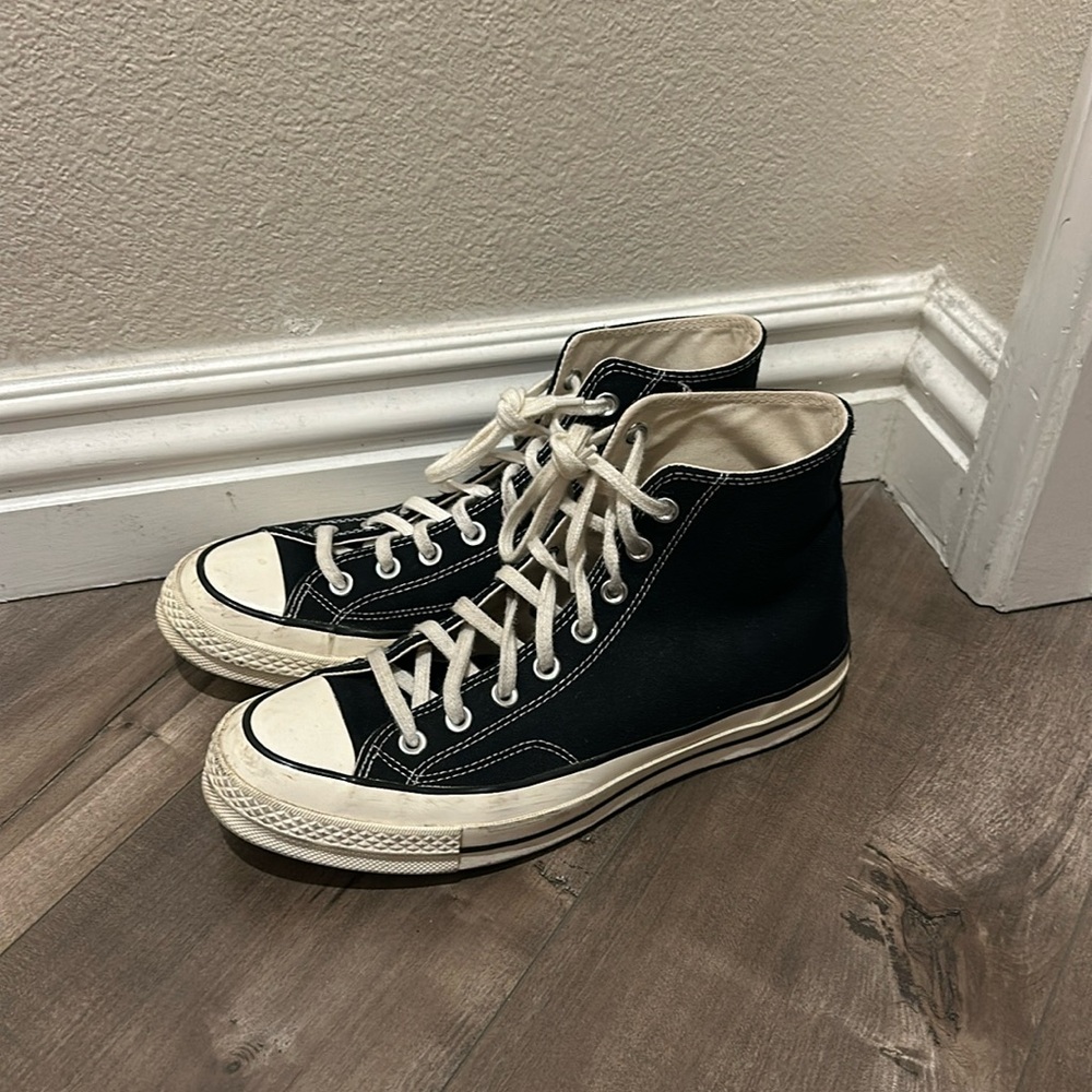 Converse Chuck 70 Canvas Black
